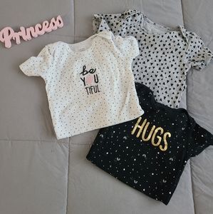 3pc Onesie set